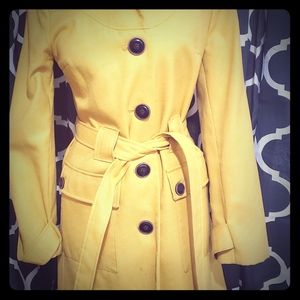 Moda International Trench Jacket